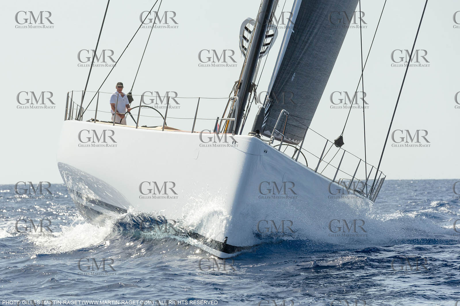 30 07 2016, Palma (Mallorca, Spain) Wally Yachts, Wally Cento Galateia