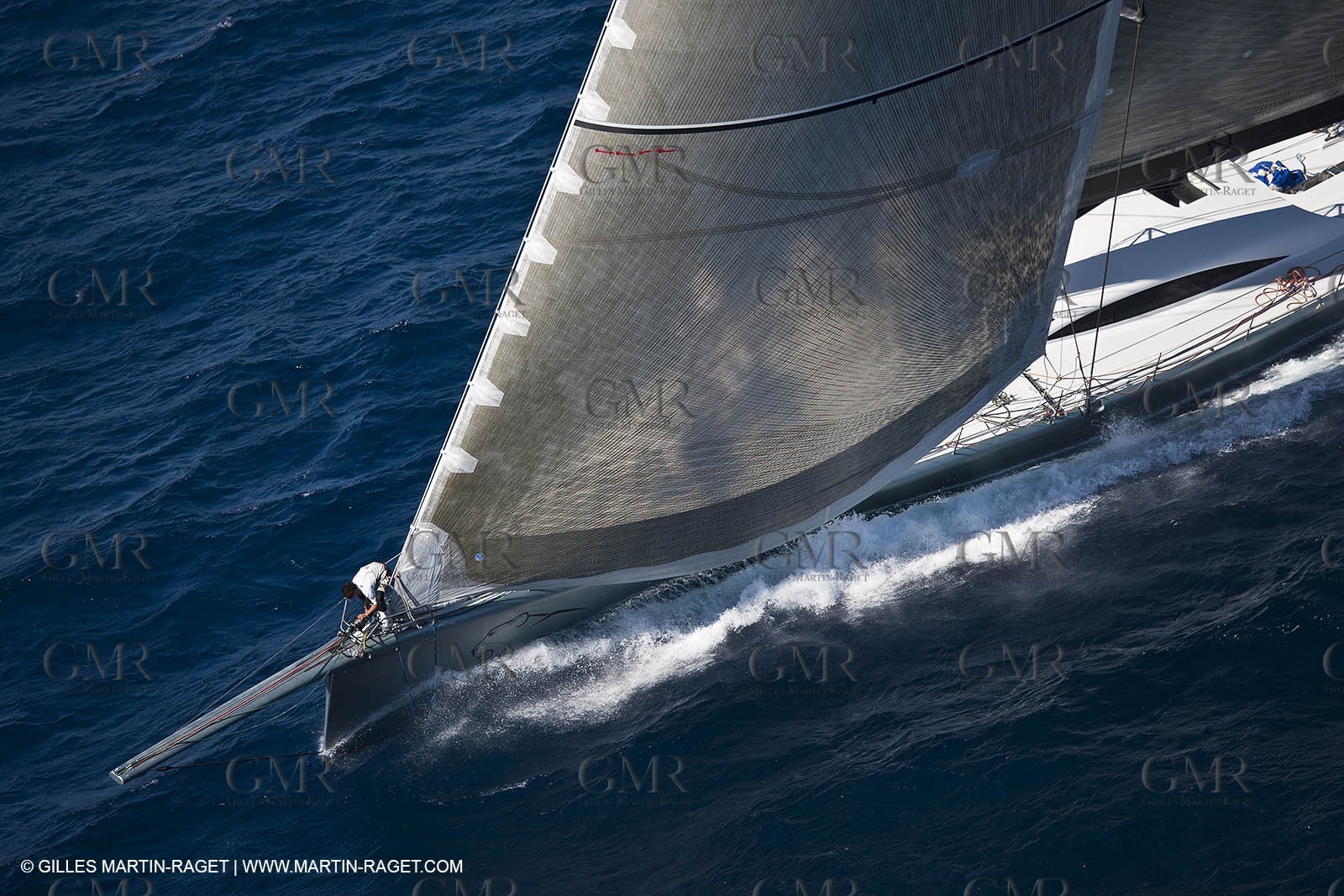 23 09 2010 - Saint Tropez (FRA,13) - Voiles de Saint Tropez 2010