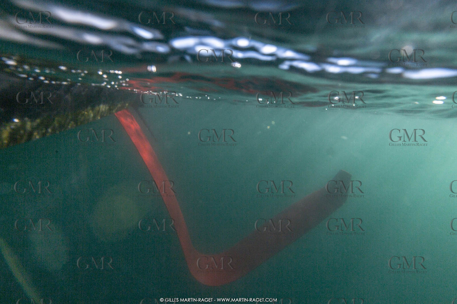 09 08 2018, Saint-Tropez (FRA,83), Foiler, the Flying Yacht by Enata