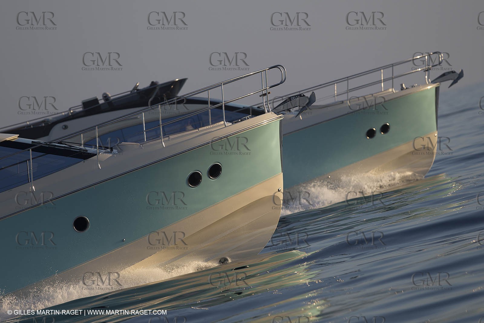 07 04 2014 - Palma de Mallorca (ESP) - Beneteau Group - Monte Carlo 4 & Monte Carlo 5