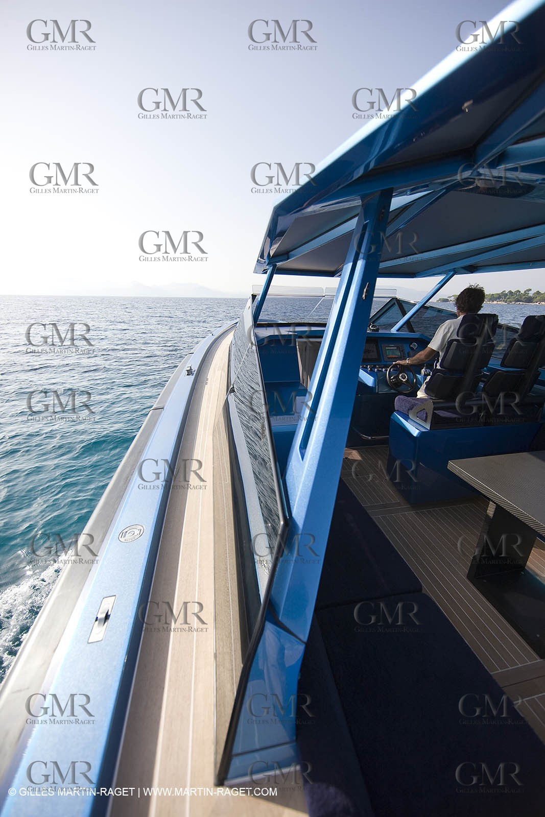 14 10 2008 - Cannes (FRA, 06) - SUper yachts - motoryachts - Wally yachts - Wallypower 48