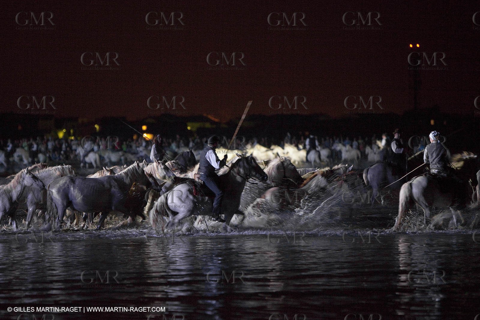 11 07 2010 - Les Saintes Maries de la Mer (FRA,13) - Evocation du Marquis de Baroncelli