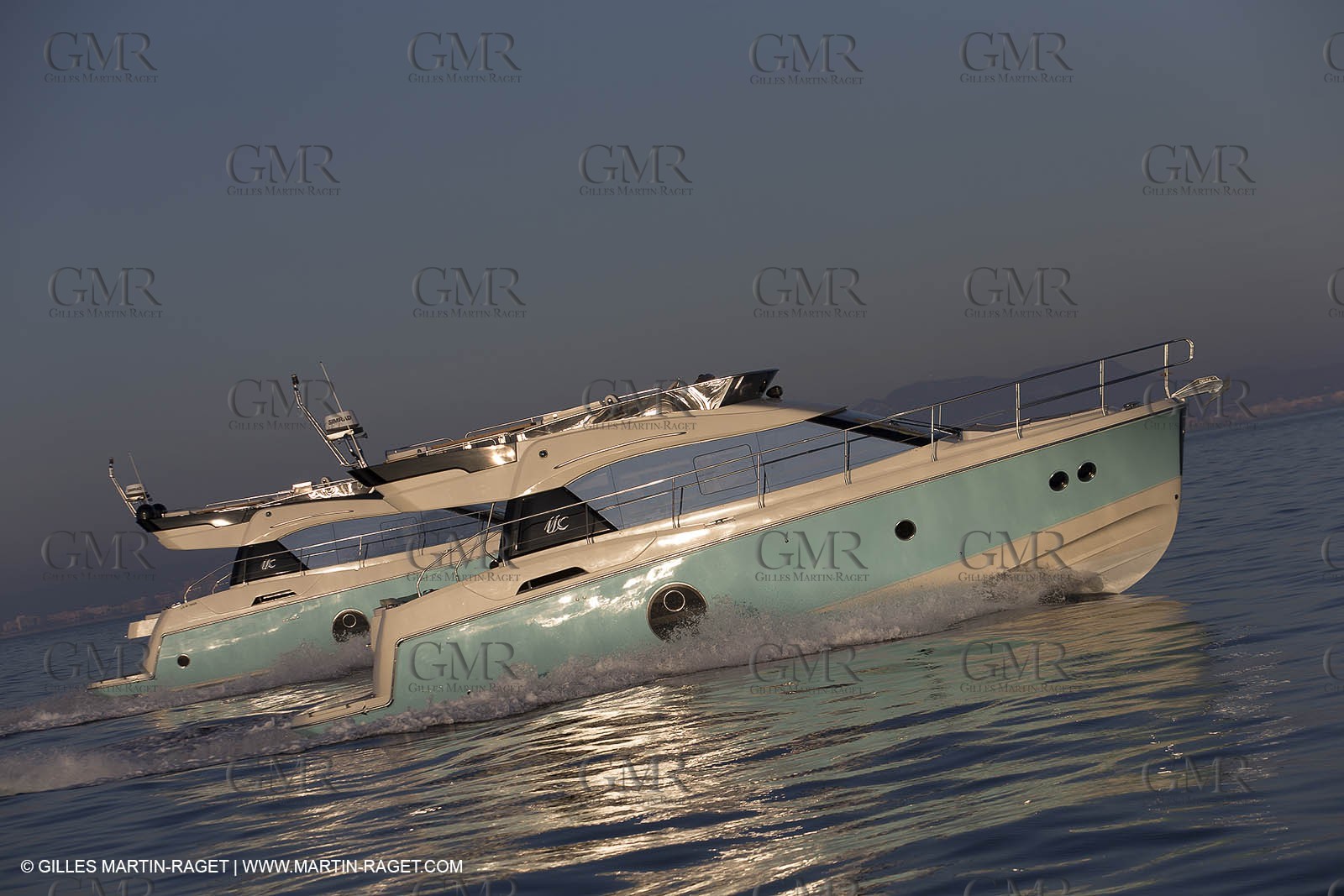07 04 2014 - Palma de Mallorca (ESP) - Beneteau Group - Monte Carlo 4 & Monte Carlo 5