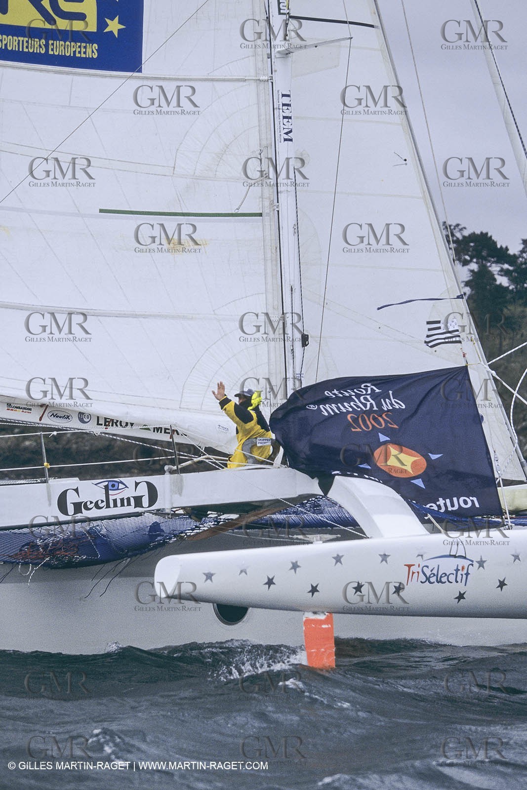 Yacht Racing, Multihull, ORMA 60