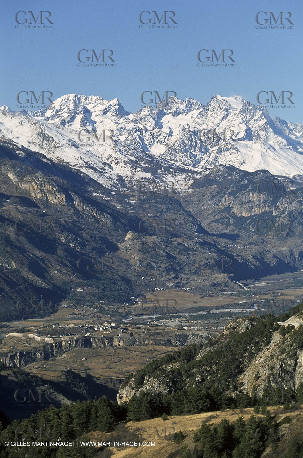 France - Southern Alps - Guillestre