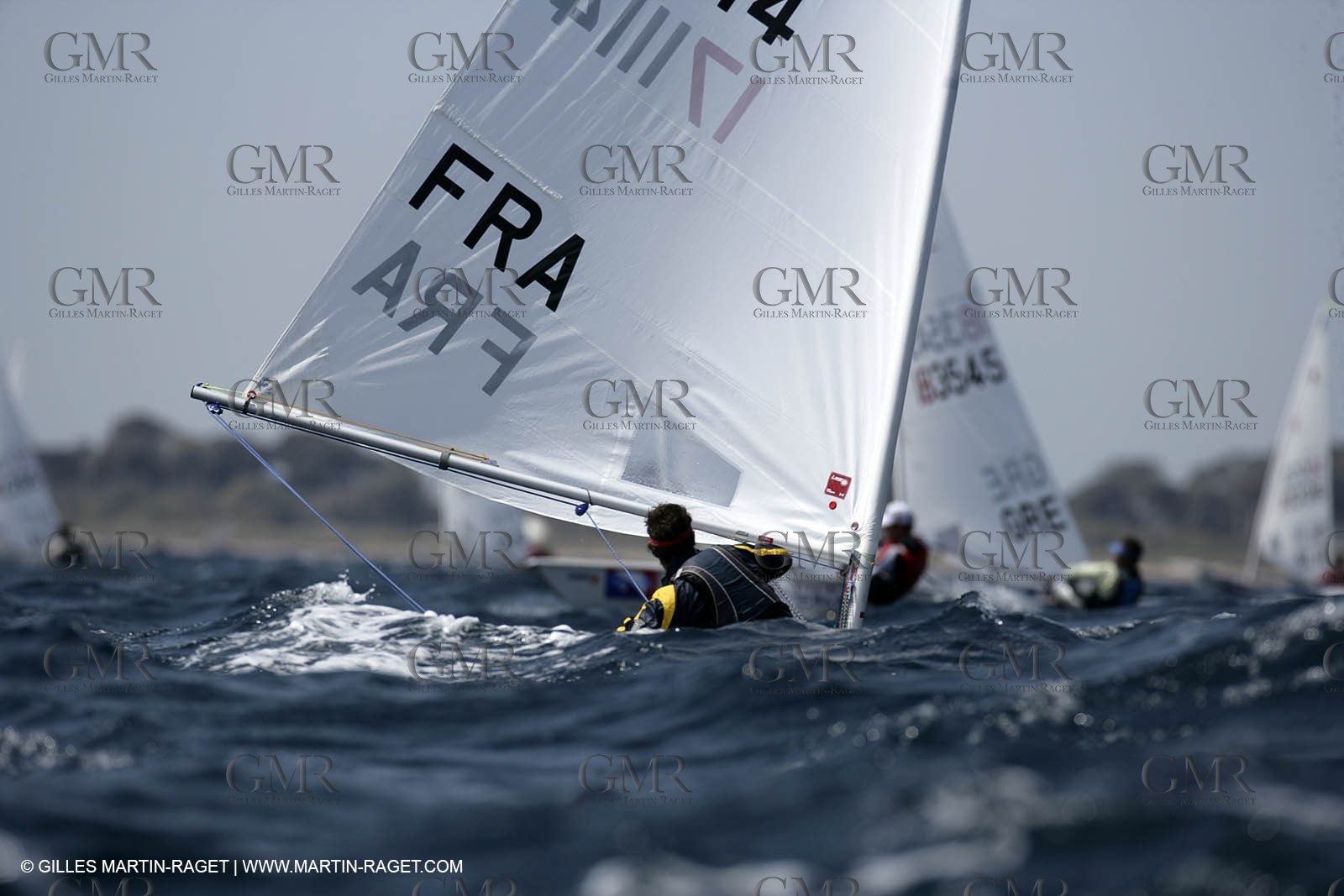 Hyères - 22 04 2006 - SOF 2006 - Racing Day2