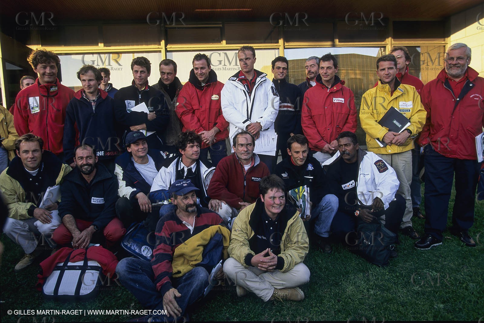 Yacht Racing, Multihull, ORMA 60