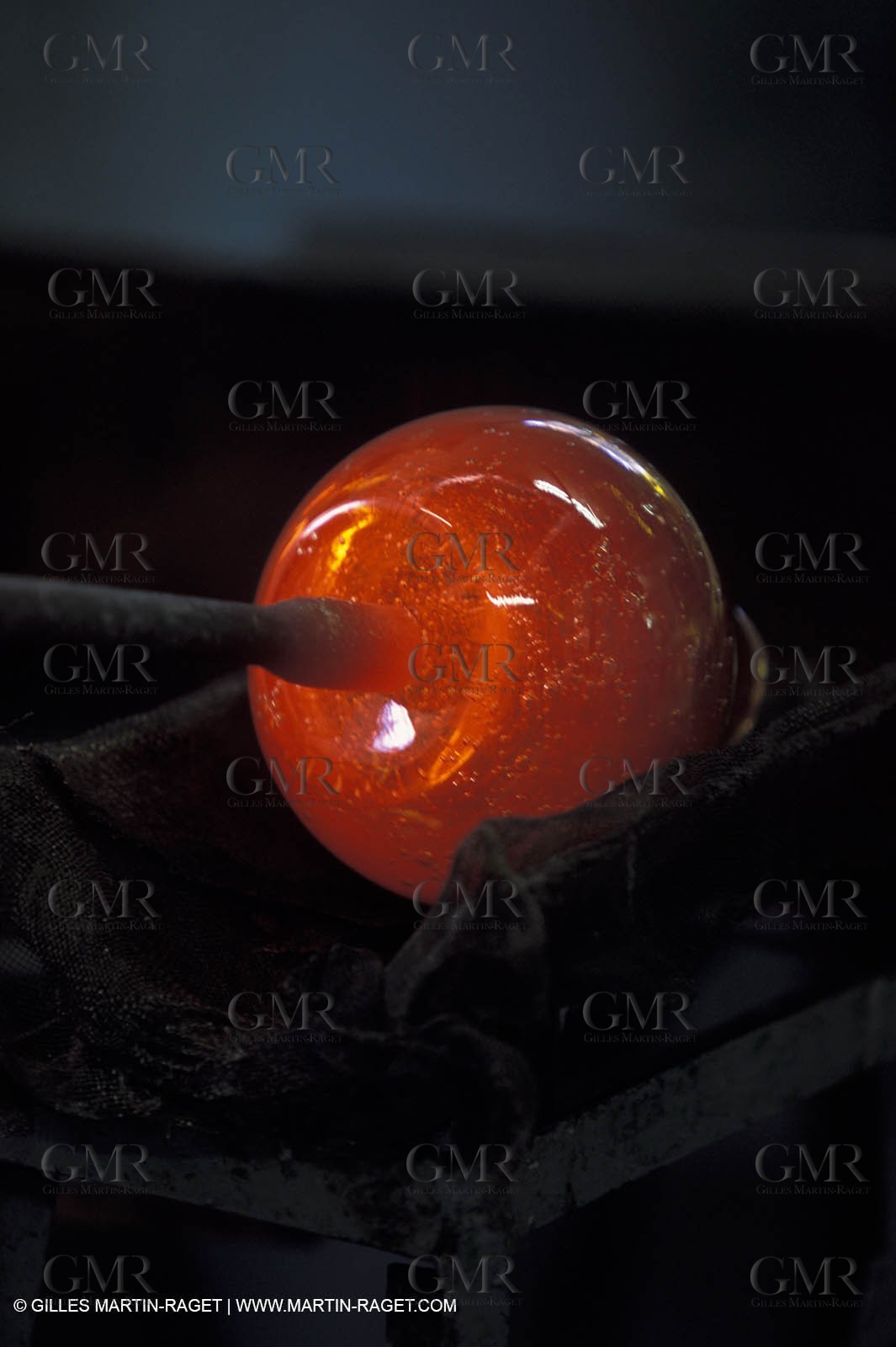 Biot - Glassmaking
