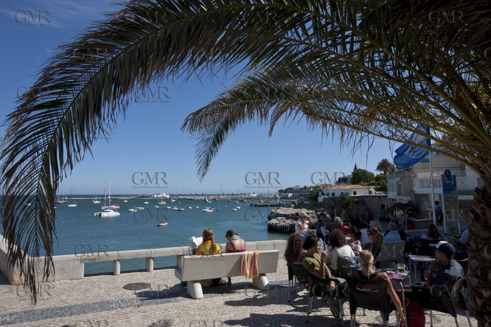 13 07 2011 - Cascais (POR) - 34th America's Cup - AC World Series - Cascais 2011 - Inside Cascais