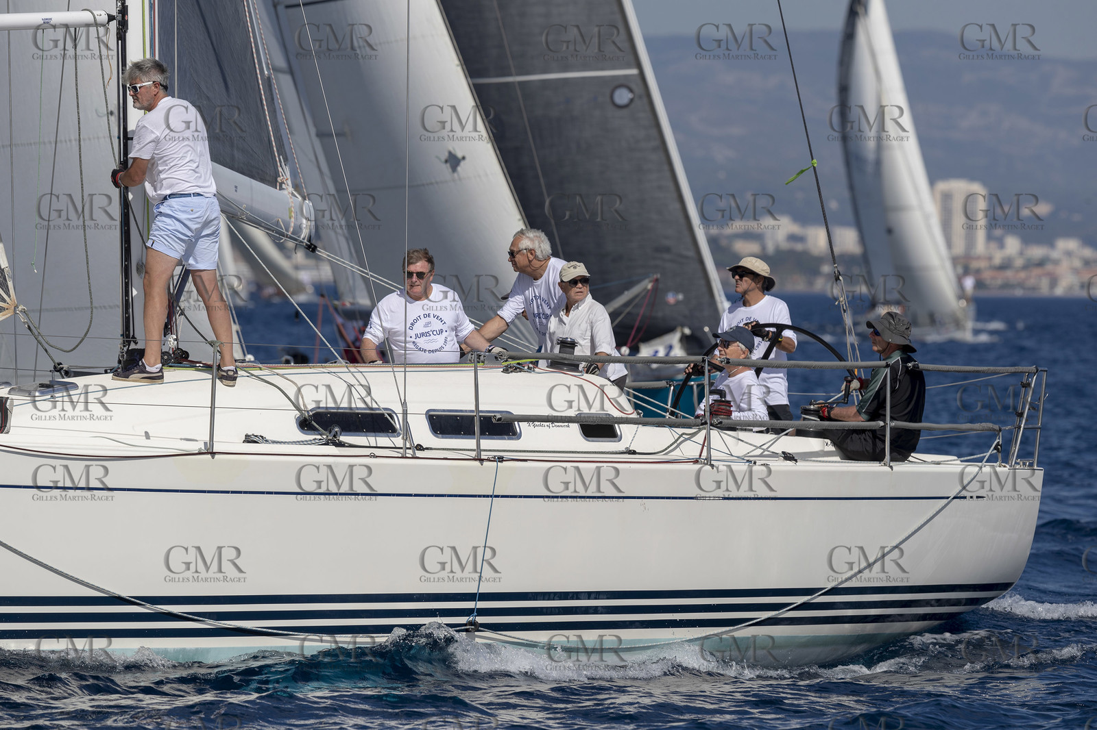 13 09 2019, Marseille, (FRA,13), Juris Cup 2019, Day 1