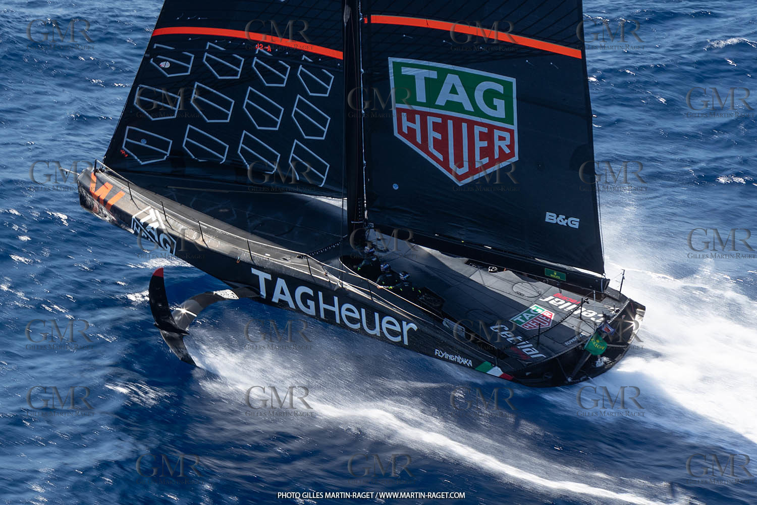 04 09 2023, Porto Cervo, (ITA)  Maxi Yachts Rolex Cup 2023