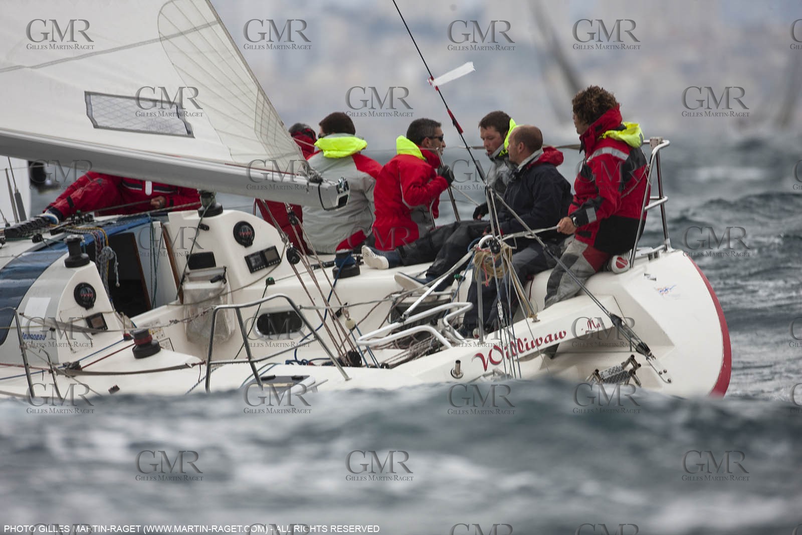 03 04 2010 - Marseille (FRA,13) - SNIM 2010 - Dayr 2 - North Bay