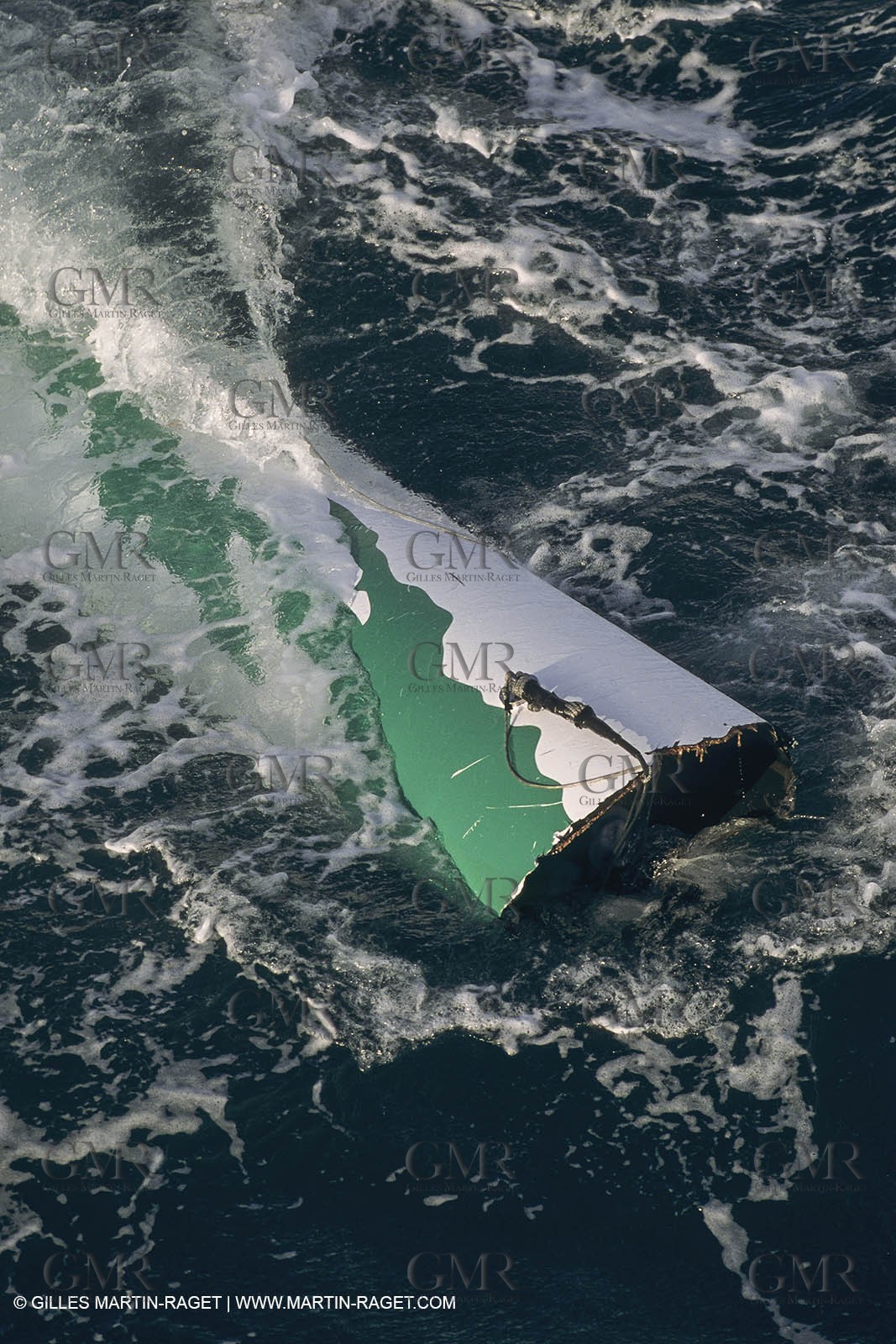 Yacht Racing, Multihull, ORMA 60, Franck Cammas, Groupama