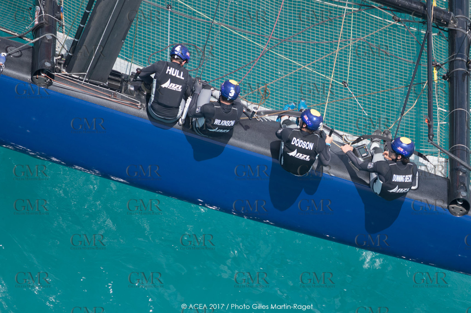 21 06 2017 - Bermuda (BDA) - 35th America's Cup 2017 - Red bull America's Cup Final