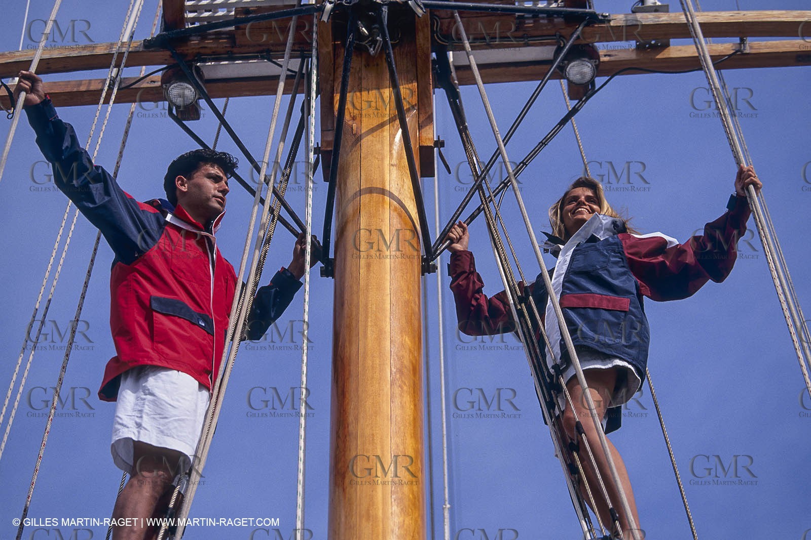 Sailing, cruising, people