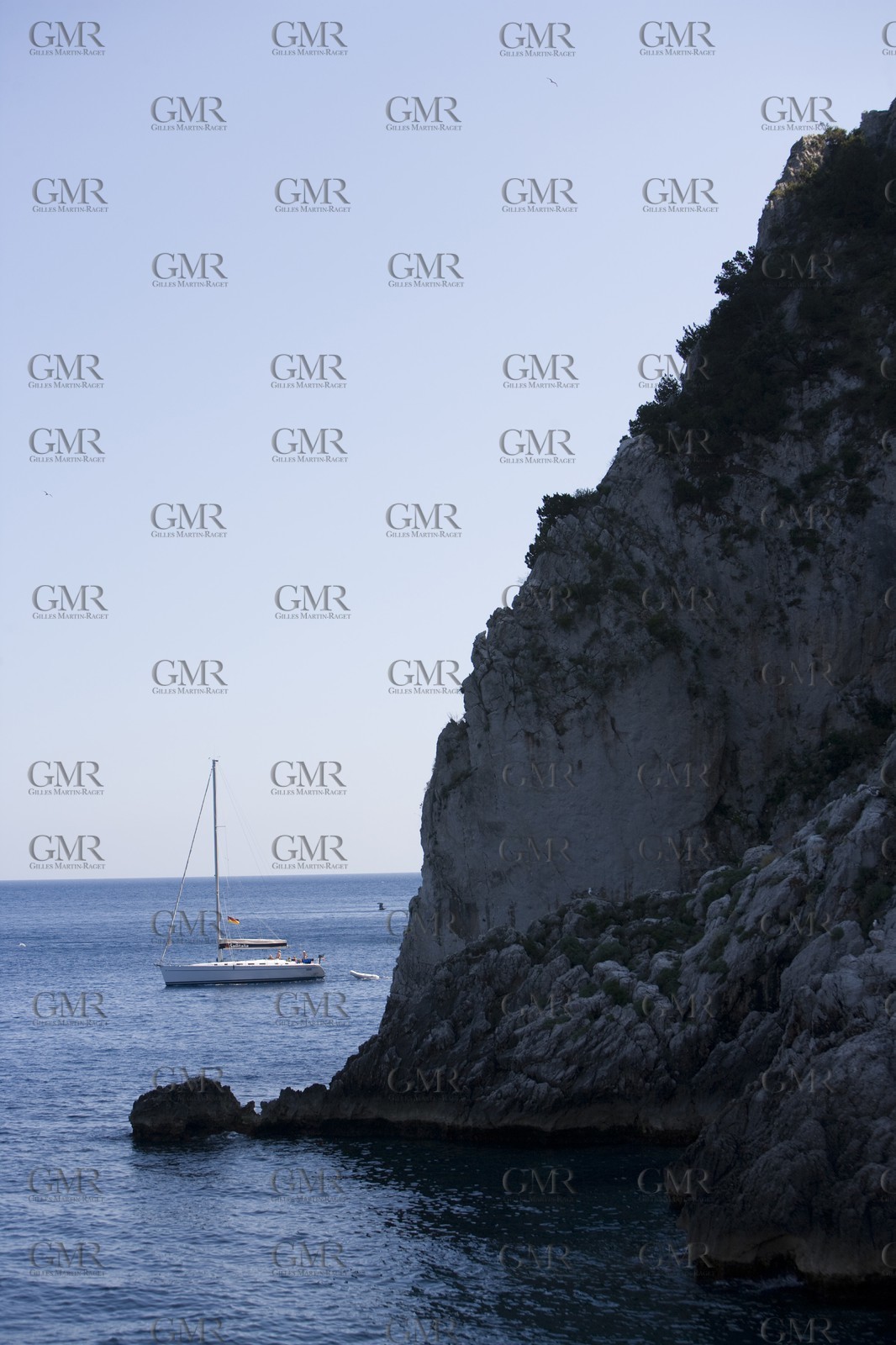 Italia - Capri island