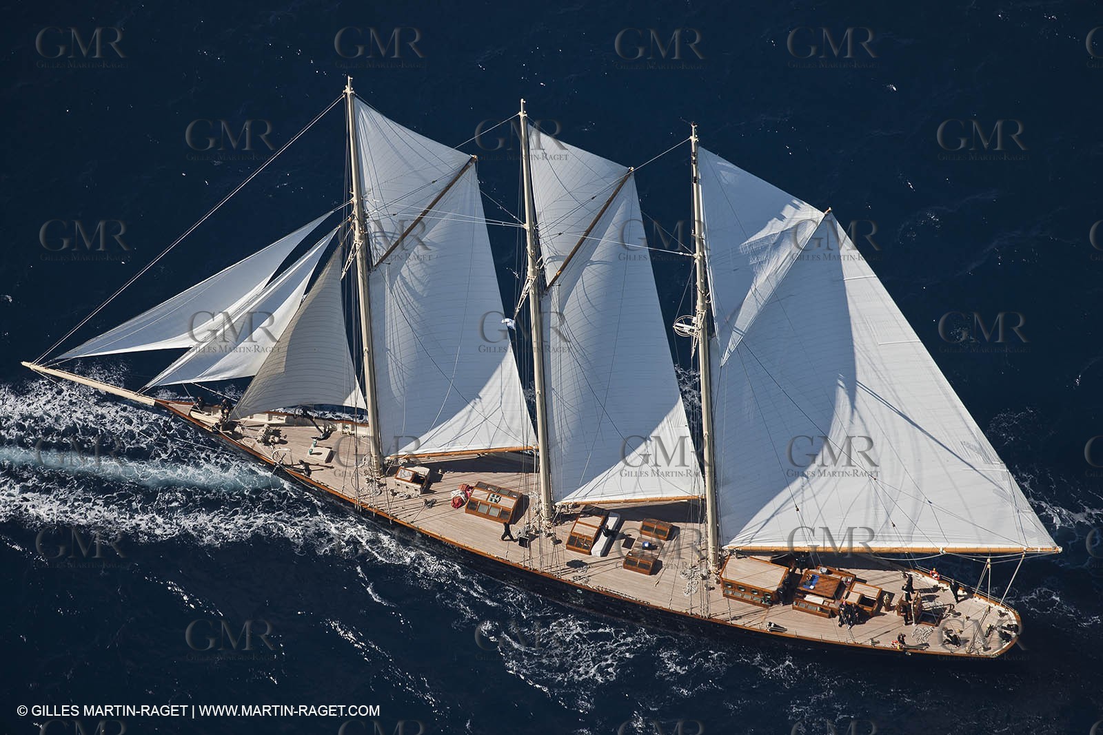 26 09 2010 - Saint Tropez (FRA,83) - Voiles de Saint Tropez 2010 - YC de France Fall Cup- Atlantic