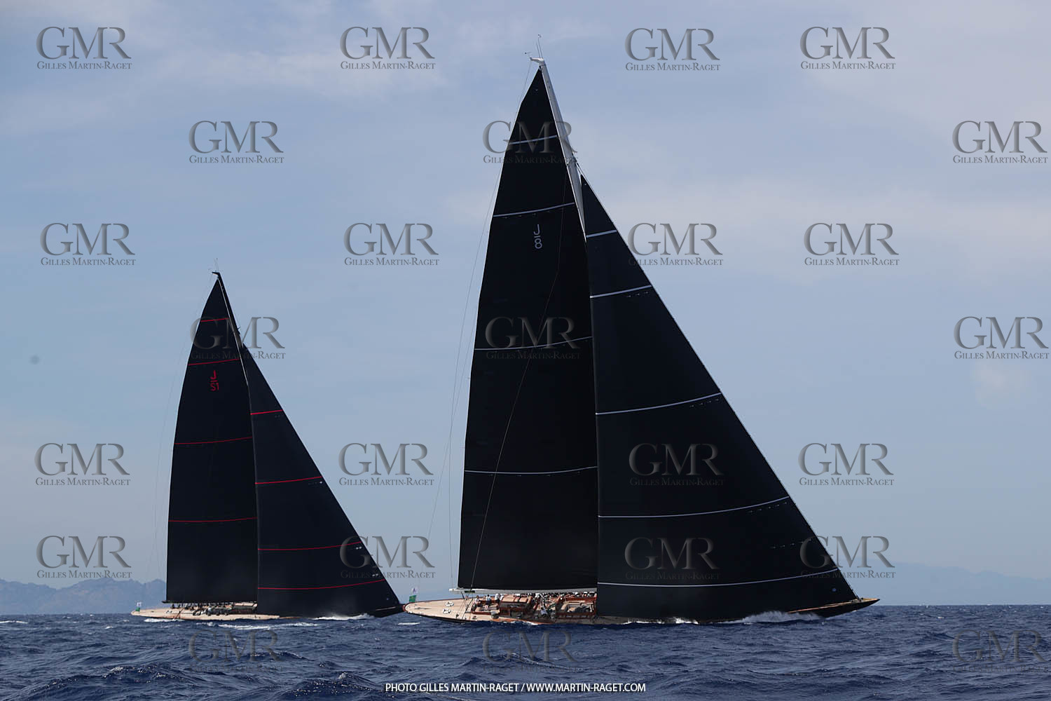 04 09 2023, Porto Cervo, (ITA)  Maxi Yachts Rolex Cup 2023