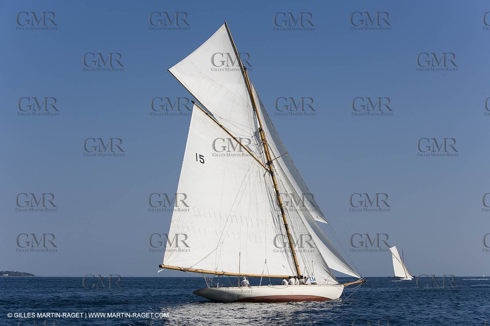 27 09 2006 - Cannes (Fr) - Régates Royales 2006 - Nan