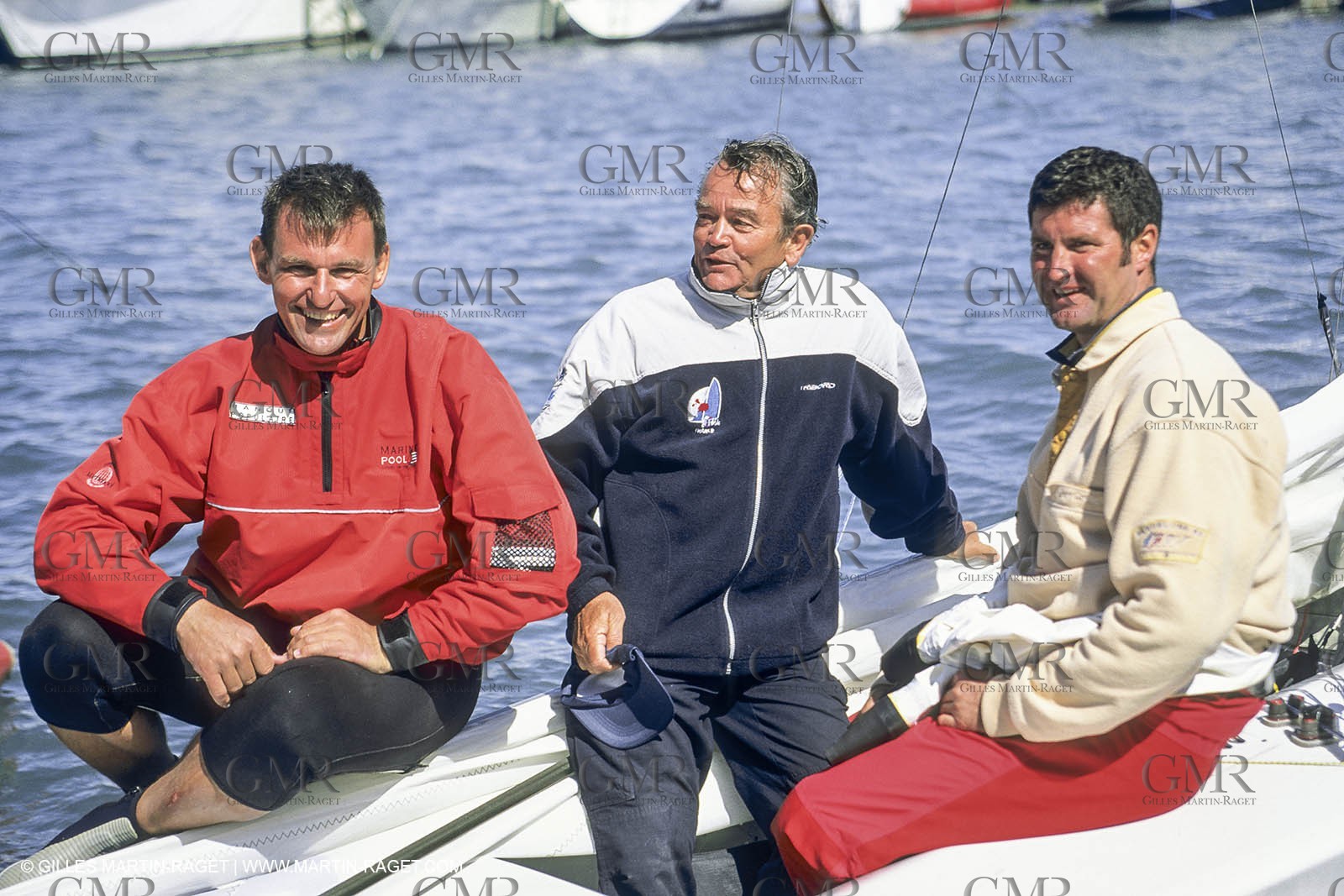 Sailing, Dinghies, Olympic Sailing, Sydney 2000
