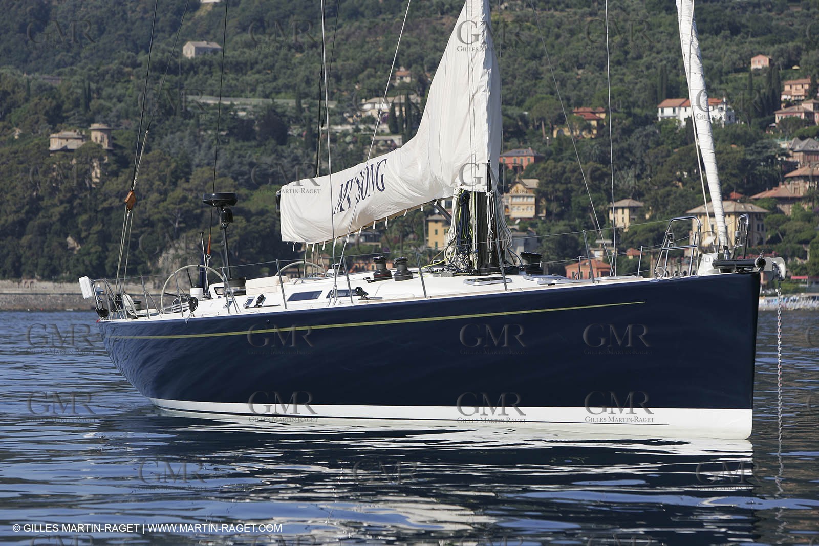 Sailing, Super Yachts, My Song