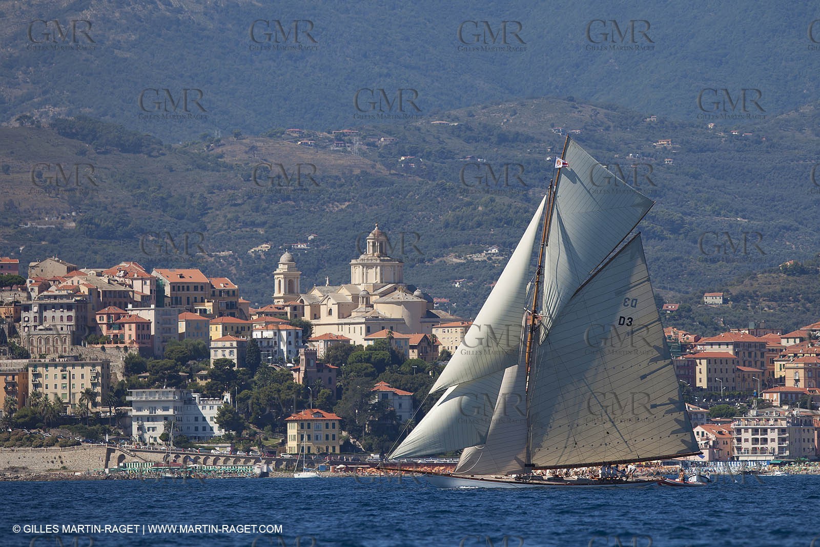 11 09 2010 - Imperia (ITA) - Raduno d'Epoca 2010 - Eilean