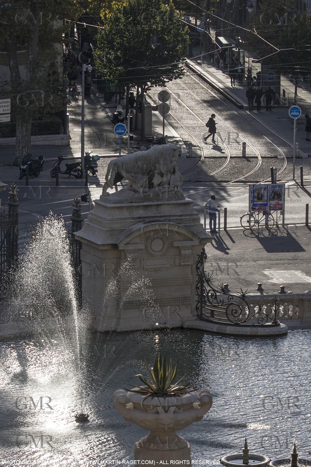 29 10 2015, Marseille (FRA,13), Palais Longchamp