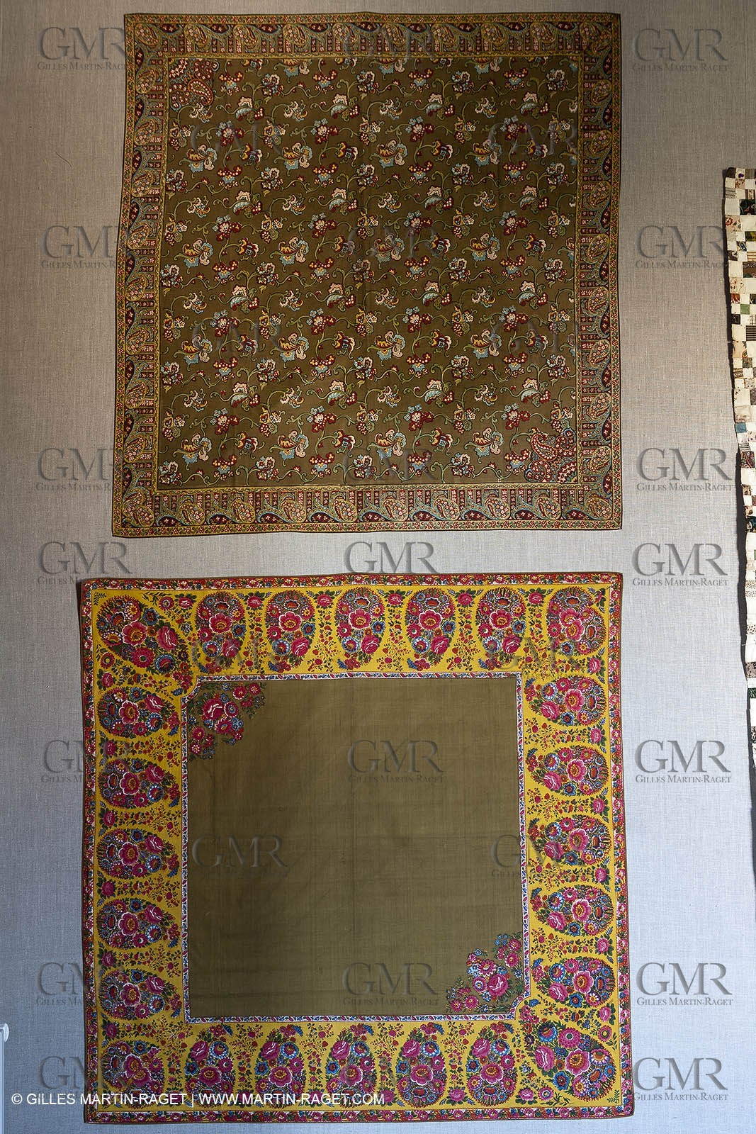 30 06 2011 - Toulon (FRA,83) - Villa Rosemaine - Indiennes sublimes exhibition