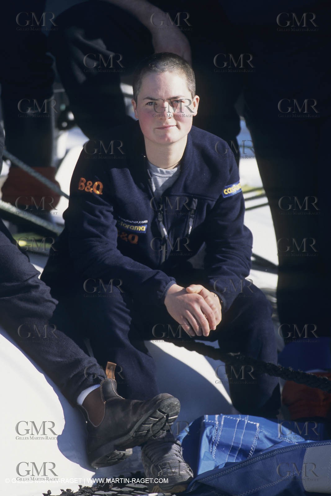 Sailing, Offshore racing, records, Jules Verne Trophy, Bricorama B&Q, Ellen Mac Arthur