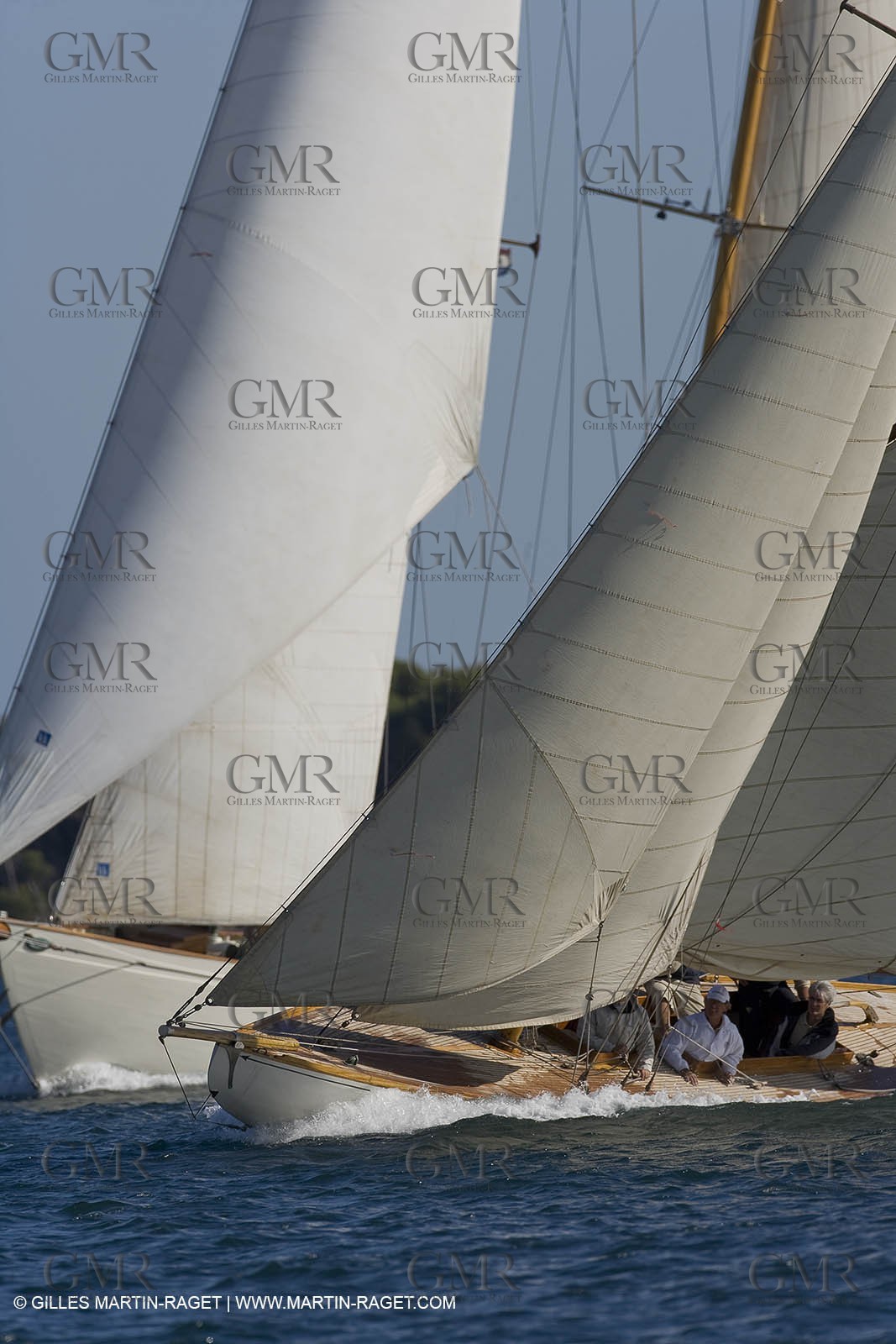 27 09 2007 - Cannes (FRA, 06) - Régates Royales 2007