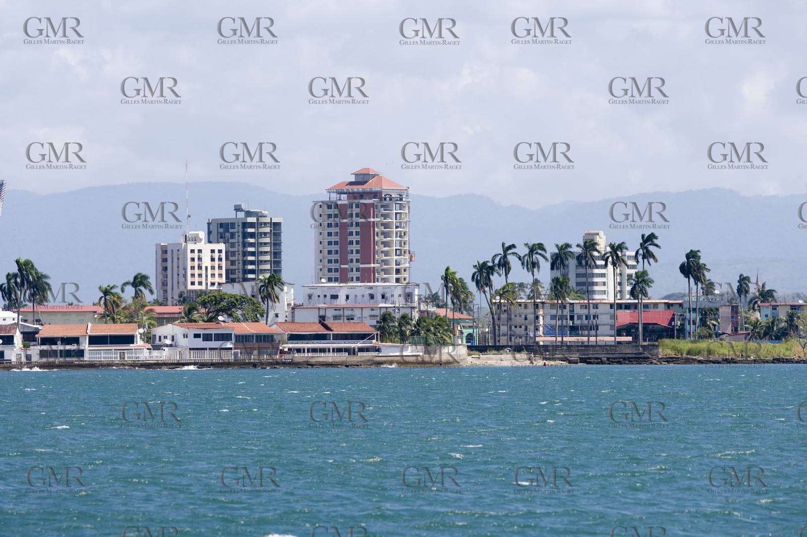 01 02 2008 - San Blas Archipelago (Panama) - Motor Yacht Senses