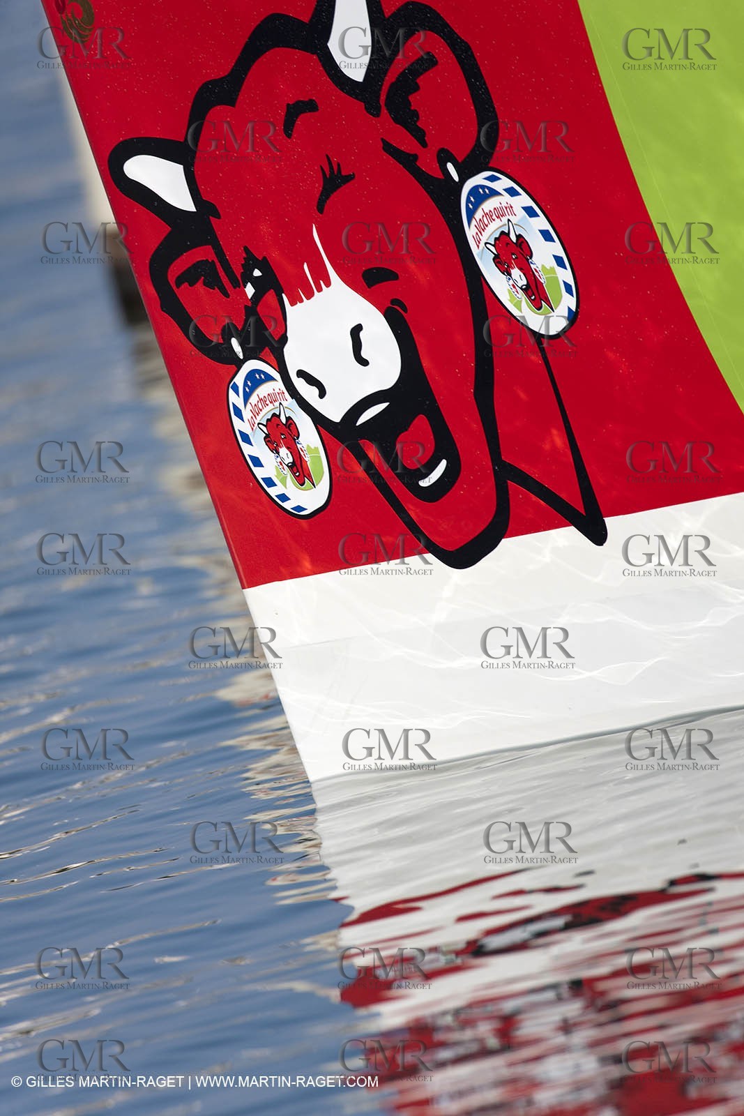 13 03 2010 -  La Grande Motte   Port Camargue (FRA) - Groupe Bel - Kito de Pavant   Sebastien Audigane training for Transat AG2R