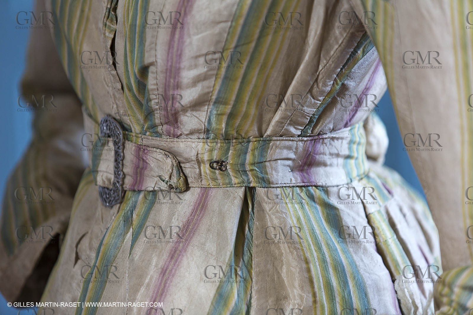 06 07 2012, Toulon (FRA,83), Villa Rozemaine, exhibition 'Fashion Dresses