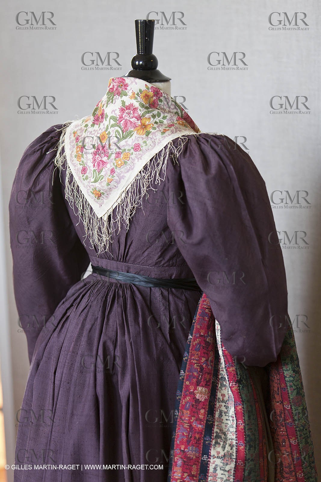 06 07 2012, Toulon (FRA,83), Villa Rozemaine, exhibition 'Fashion Dresses