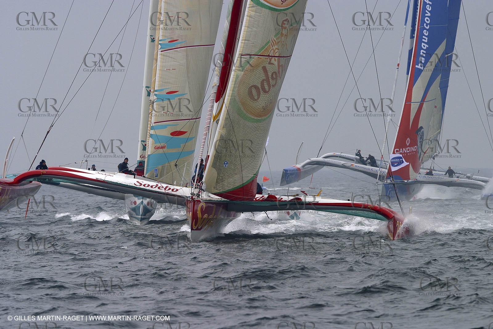2004 ORMA Multihulls Championship - La Trinité Sur Mer Grand Prix