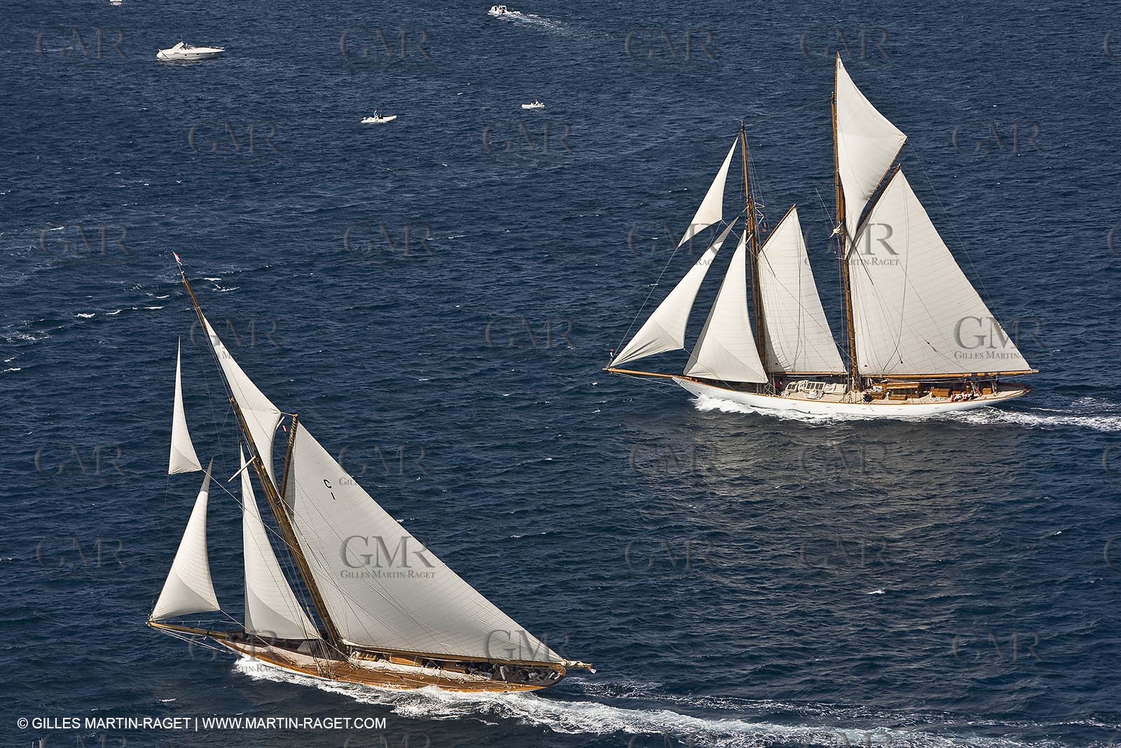 01 20 2008 - Saint Tropez (FRA,83) - Voiles de Saint Tropez 2008