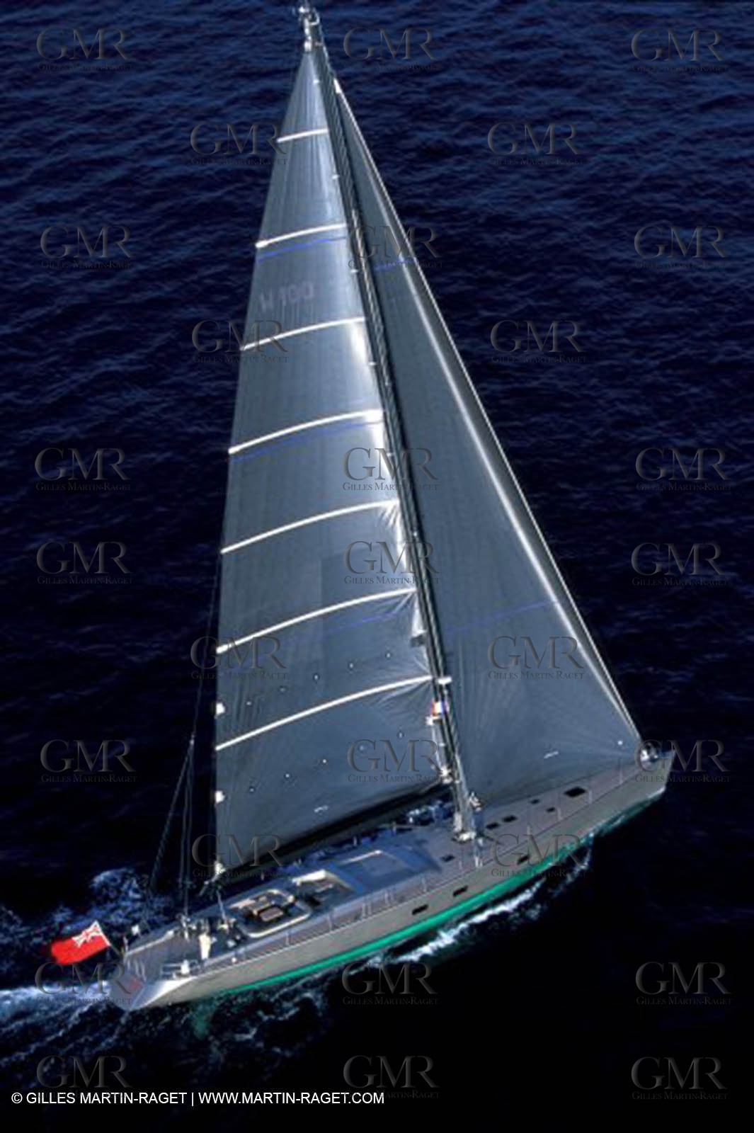 Darkshadow - Wally Yachts