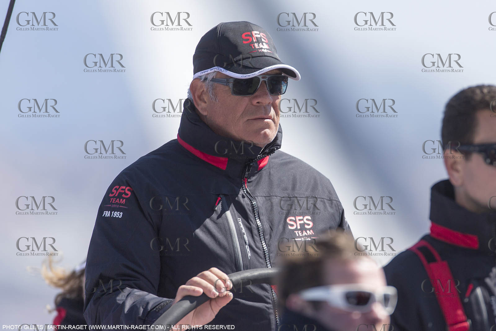 26 03 2016 - Marseille (FRA,13) Marseille Sailing Week - IRC 1, 2, 3 fleet, SFS II