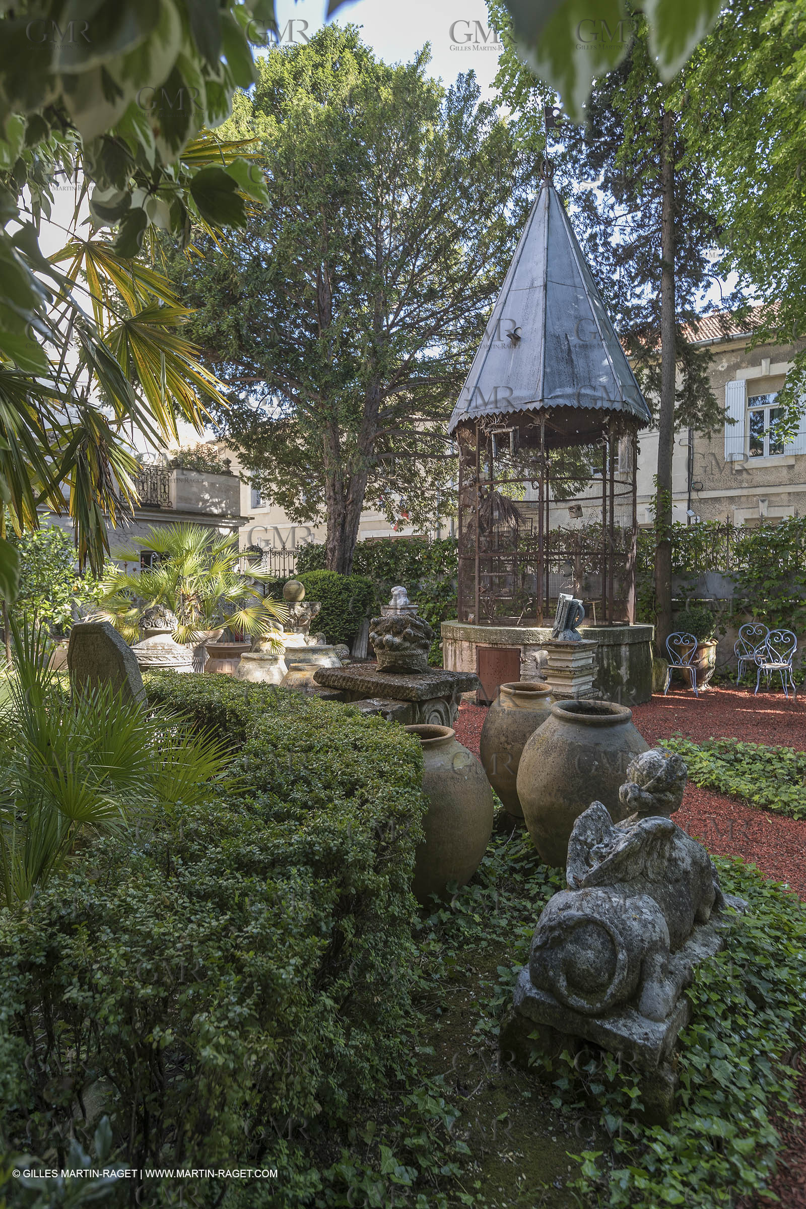 11 05 2018, Cavaillon (Fra,84), Hotel d'Agar