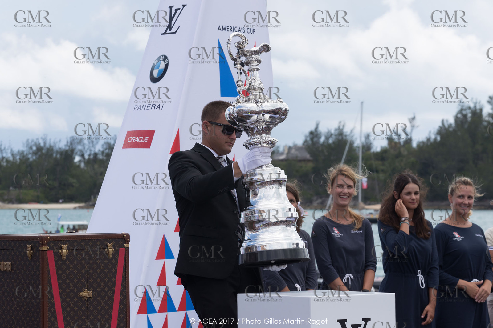 26 06 2017 - Bermuda (BDA) - 35th America's Cup 2017 - 35th America's Cup 2017 Presented by Louis Vuitton