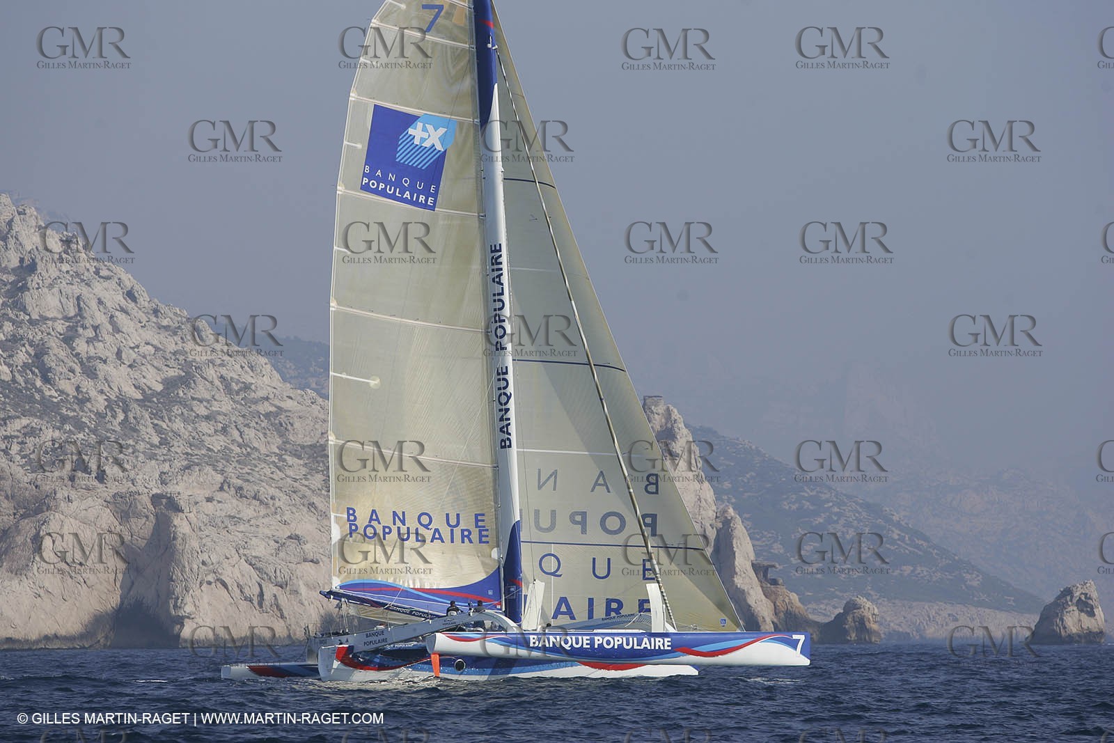 2004 ORMA Multihulls Championship - Marseille Métropole Grand Prix