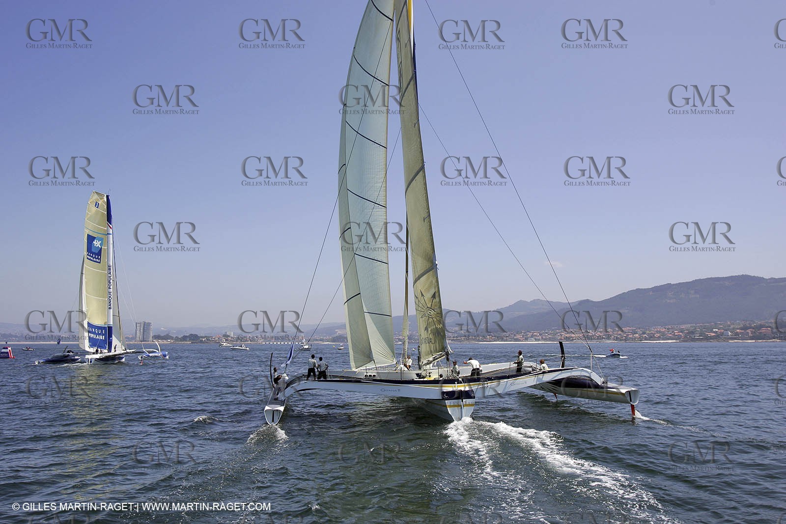 Grand Prix de Galice 2005 - Jour 1