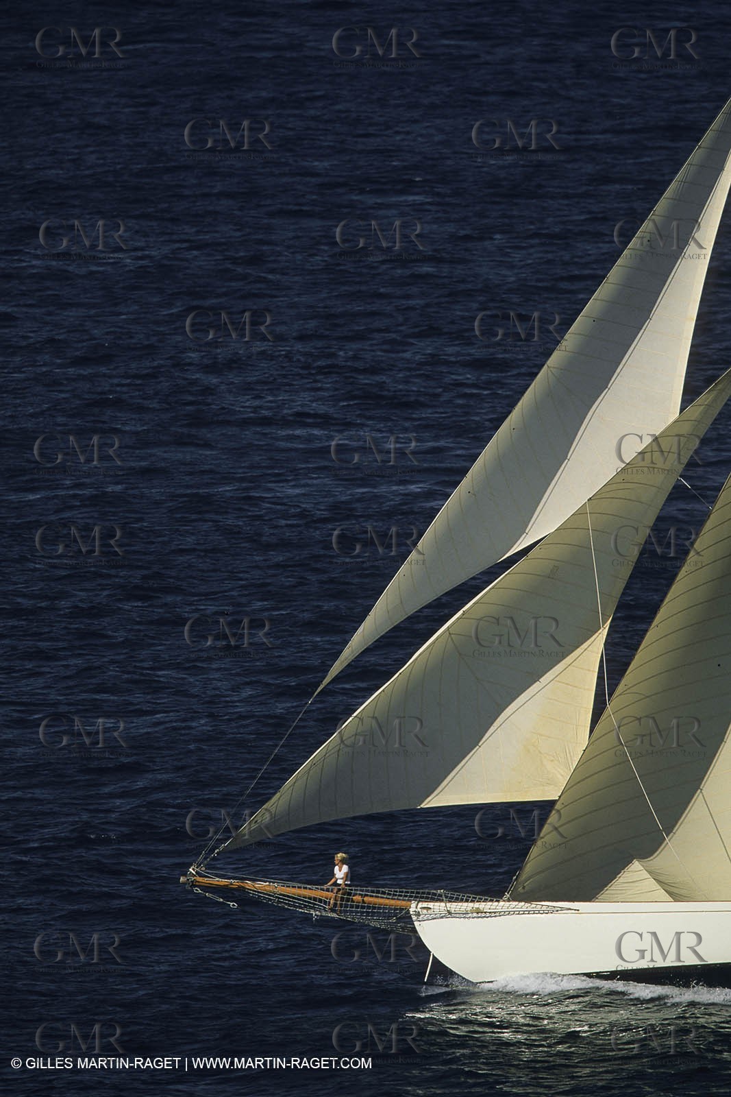 Classic Yachts, Moonbeam of Fife