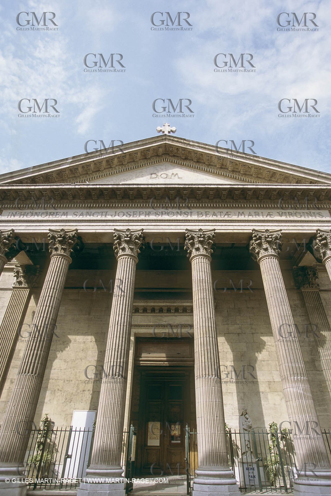 Marseille historical heritage (check keywords for more infos), Palais de Justice