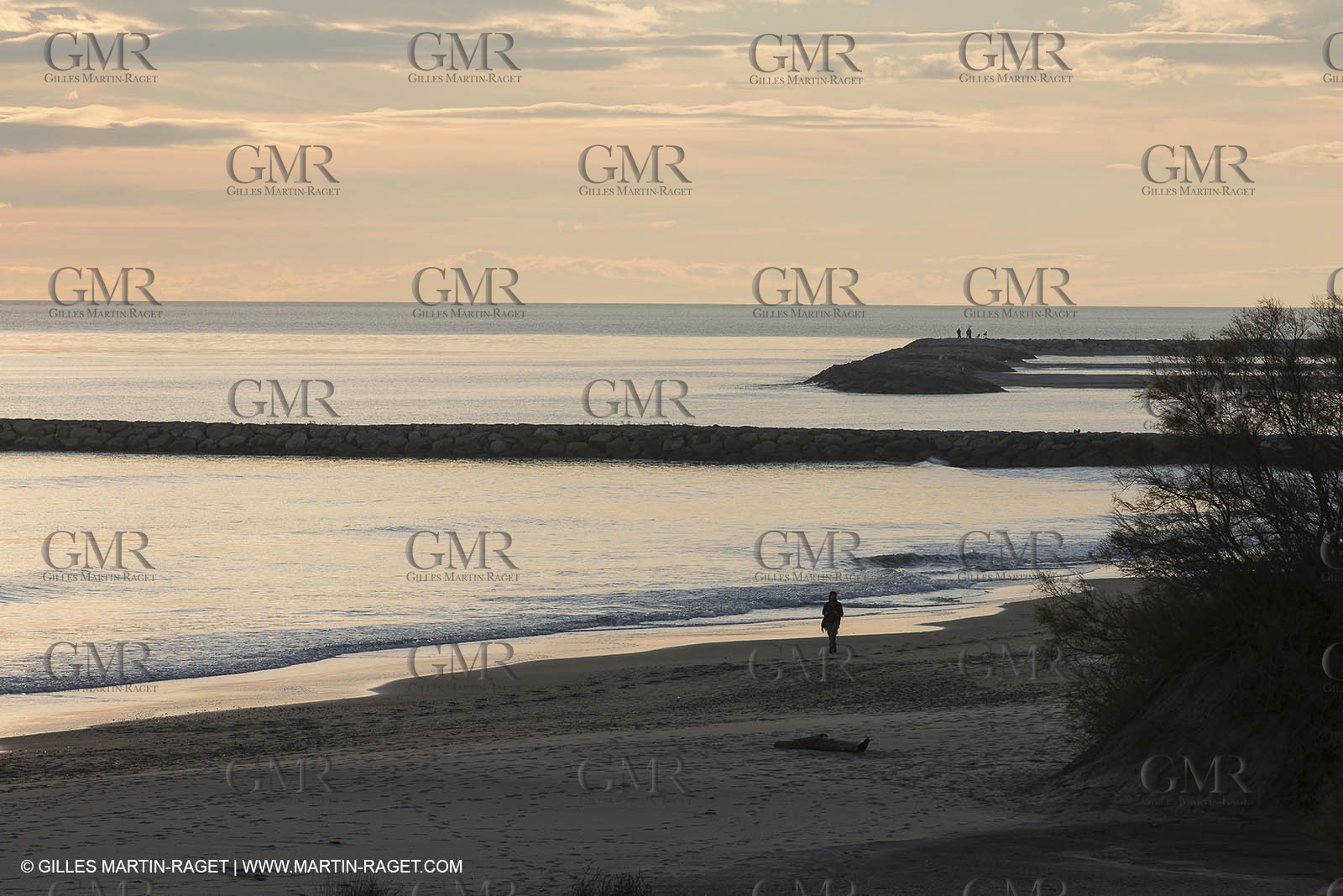 27 01 2013 - Les Saintes Maries de la Mer - Crinc Blanc residency