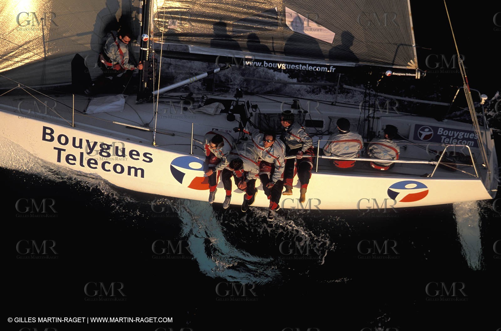 Mumm 30 - Bouygues Telecom 2004