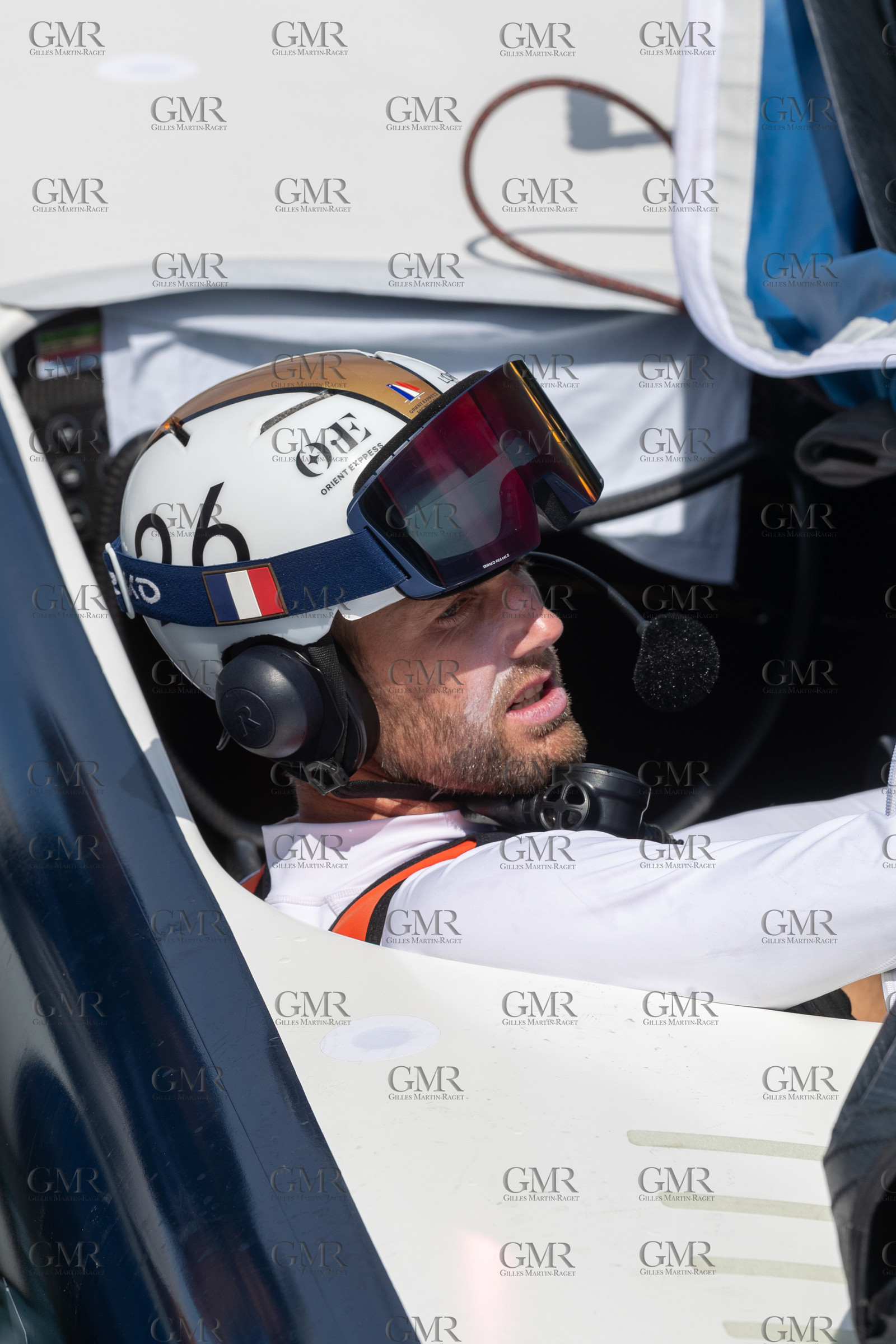 16 09 2023, Vilanova i La Geltru (ESP), 37th America's Cup, 1st Preliminary Regatta, Race Day 2