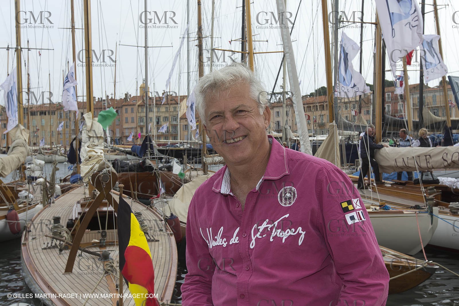 02 10 2013 - Saint-Tropez (FRA,83) - Voiles de Saint-Tropez 2013 - Day 3