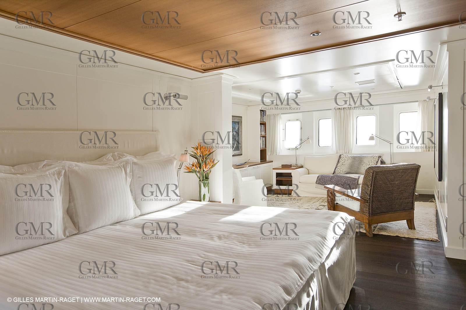 01 02 2008 - San Blas Archipelago (Panama) - Motor Yacht Senses