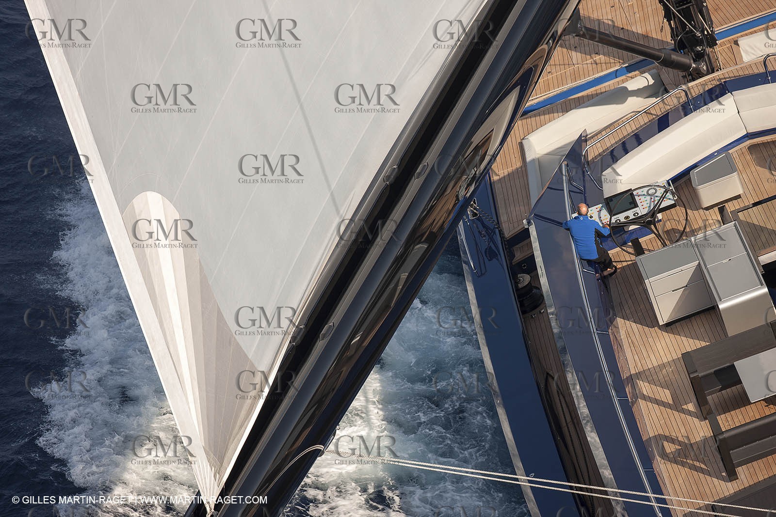 23 09 2012 - Monaco (MON) - Wally Yachts - Wally 50 m Better Place